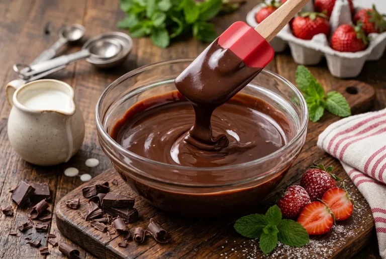 Ganache de chocolate: o que é, como fazer e qual proporção usar?