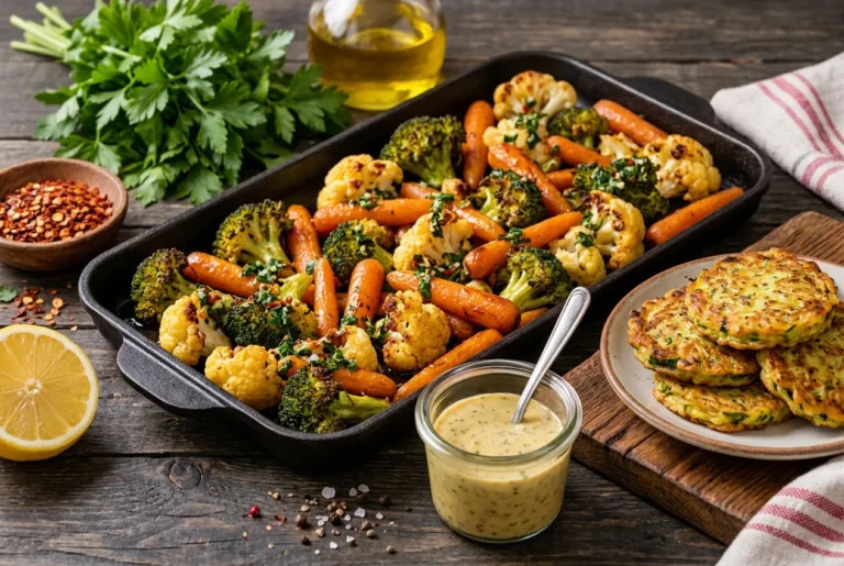 5 receitas para quem não gosta de legumes (e vai mudar de ideia)